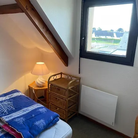 Prázdninový dům Maison Paisible, Piscine, Plages A 500m Clohars-Carnoët