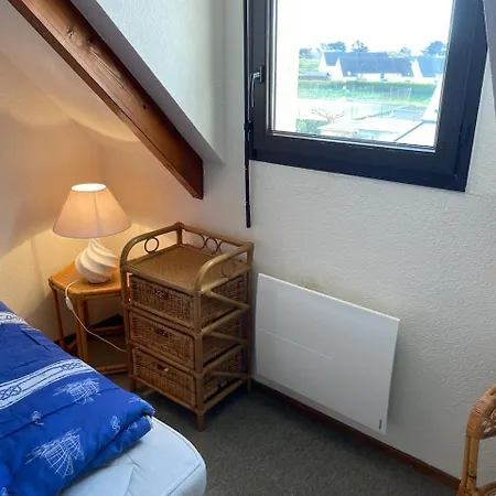 Maison Paisible, Piscine, Plages A 500m Clohars-Carnoët