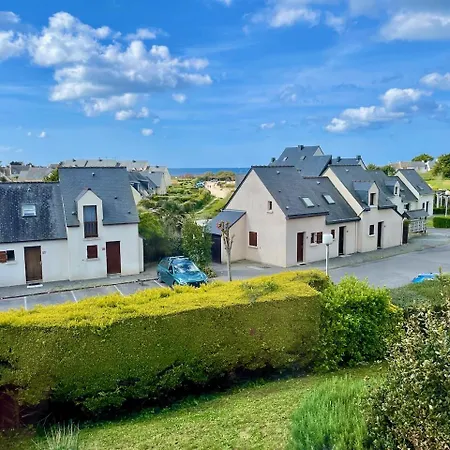 Prázdninový dům Maison Paisible, Piscine, Plages A 500m