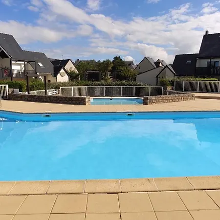 Maison Paisible, Piscine, Plages A 500m Clohars-Carnoët